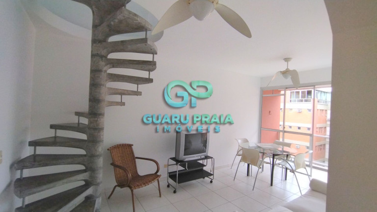 Imagem Cobertura com 3 Quartos à Venda, 160 m² em Enseada - Guarujá Imagem Cobertura com 3 Quartos à Venda, 160 m² em Enseada - Guarujá