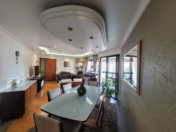 Imagem Apartamento com 3 Quartos à Venda, 127 m² em Chacara Klabin  - São Paulo