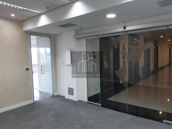 Imagem Sala Comercial para Alugar, 479 m² em Alphaville Industrial - Barueri