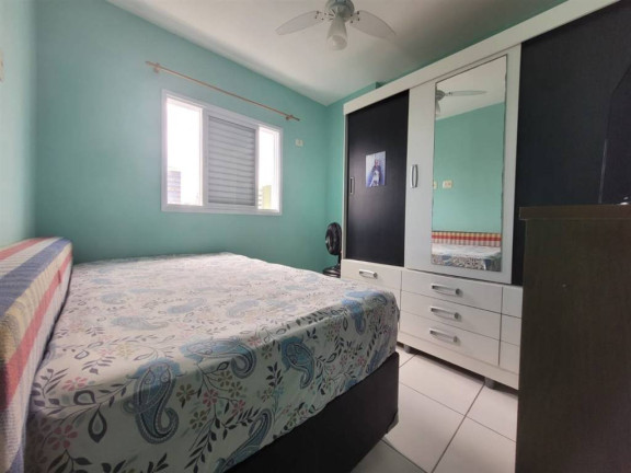 Imagem Apartamento com 1 Quarto à Venda, 48 m² em Guilhermina - Praia Grande