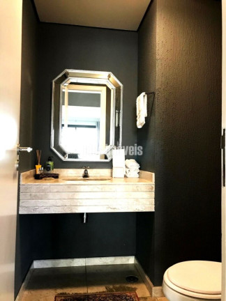 Imagem Apartamento com 4 Quartos à Venda, 336 m² em Panamby - São Paulo Imagem Apartamento com 4 Quartos à Venda, 336 m² em Panamby - São Paulo
