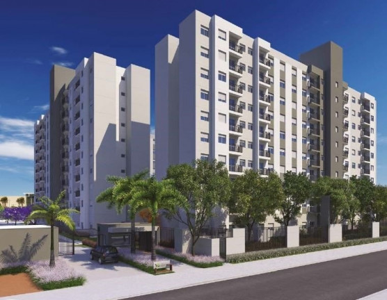 Imóvel com 2 Quartos à Venda, 43 m² em Parque Da Mooca - São Paulo