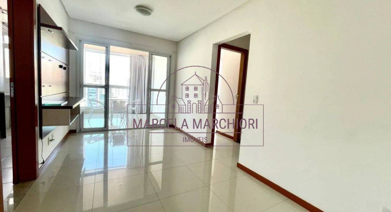 Apartamento com 2 Quartos à Venda, 70 m² em Itapuã - Vila Velha