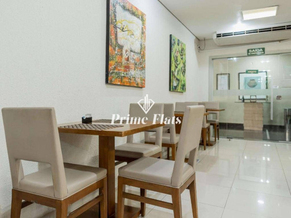 Imagem Apartamento com 1 Quarto à Venda, 32 m² em Loteamento Alphaville Campinas - Campinas Imagem Apartamento com 1 Quarto à Venda, 32 m² em Loteamento Alphaville Campinas - Campinas