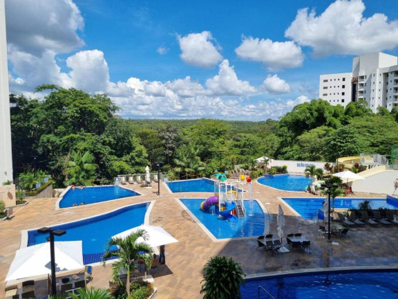 Imagem Apartamento com 1 Quarto à Venda, 39 m² em Esplanada - Rio Quente