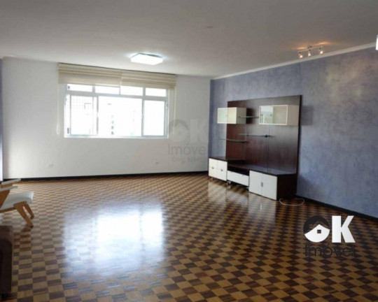 Apartamento com 3 Quartos à Venda, 208 m² em Jardim Paulista - São Paulo