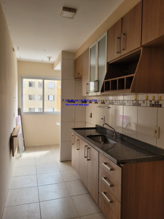 Imagem Apartamento com 2 Quartos à Venda, 48 m² em Jardim São Luiz - Jandira