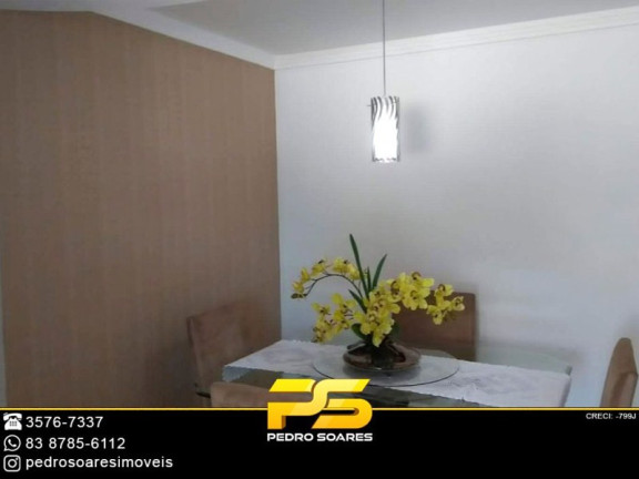 Imagem Apartamento com 2 Quartos à Venda, 52 m² em Mangabeira - João Pessoa