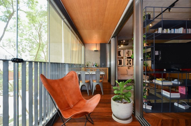 Imagem Apartamento com 1 Quarto à Venda, 44 m² em Vila Mariana - São Paulo Imagem Apartamento com 1 Quarto à Venda, 44 m² em Vila Mariana - São Paulo