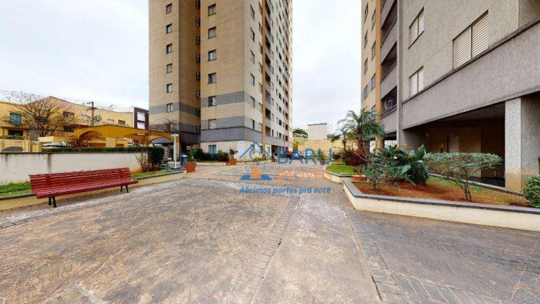 Imagem Apartamento com 3 Quartos à Venda, 65 m² em Barra Funda - São Paulo