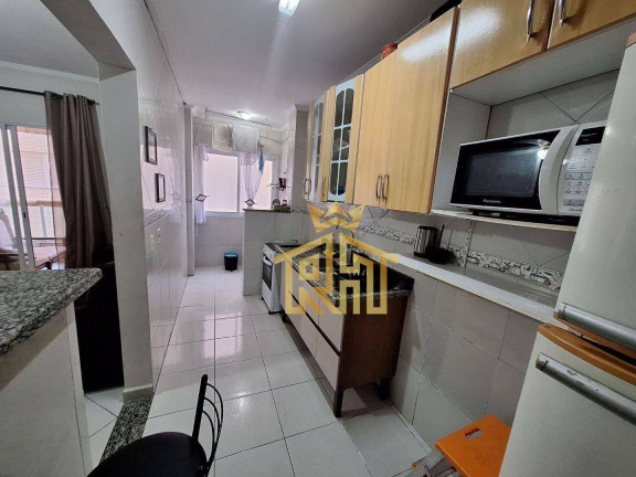 Imagem Apartamento com 1 Quarto à Venda, 42 m² em Aviação - Praia Grande Imagem Apartamento com 1 Quarto à Venda, 42 m² em Aviação - Praia Grande