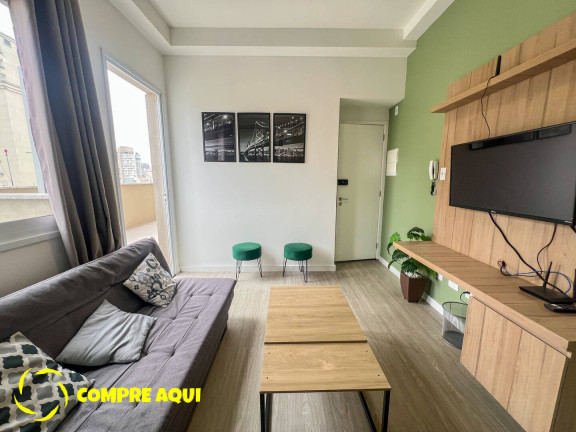 Imagem Apartamento com 1 Quarto à Venda, 60 m² em Santa Cecília - São Paulo Imagem Apartamento com 1 Quarto à Venda, 60 m² em Santa Cecília - São Paulo