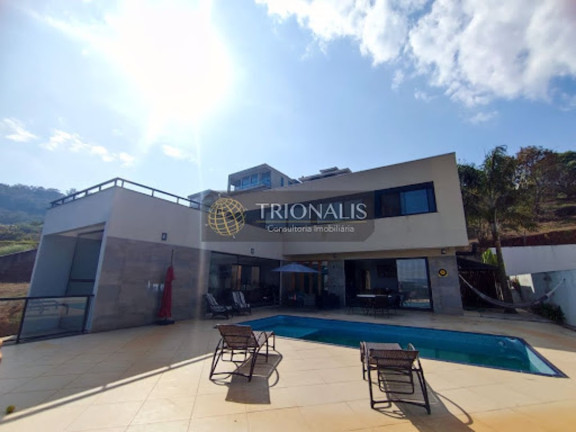 Imagem Casa com 5 Quartos à Venda, 500 m² em Condominio Porto Atibaia - Atibaia