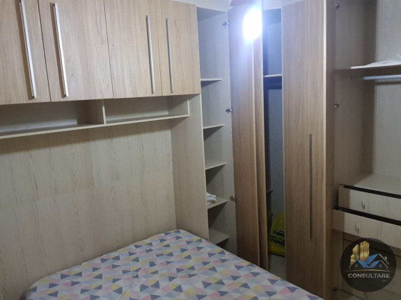Imagem Apartamento com 1 Quarto à Venda, 39 m² em Centro - São Vicente Imagem Apartamento com 1 Quarto à Venda, 39 m² em Centro - São Vicente