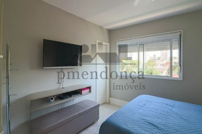 Imagem Apartamento com 4 Quartos à Venda, 134 m² em Vila Romana - São Paulo