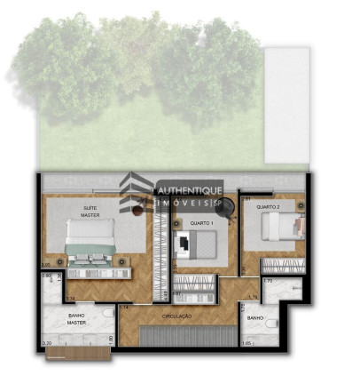 Imagem Casa de Condomínio com 3 Quartos à Venda, 362 m² em Jardim Europa - São Paulo