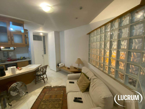 Imagem Imóvel com 1 Quarto à Venda, 33 m² em Humaitá - Rio De Janeiro Imagem Imóvel com 1 Quarto à Venda, 33 m² em Humaitá - Rio De Janeiro