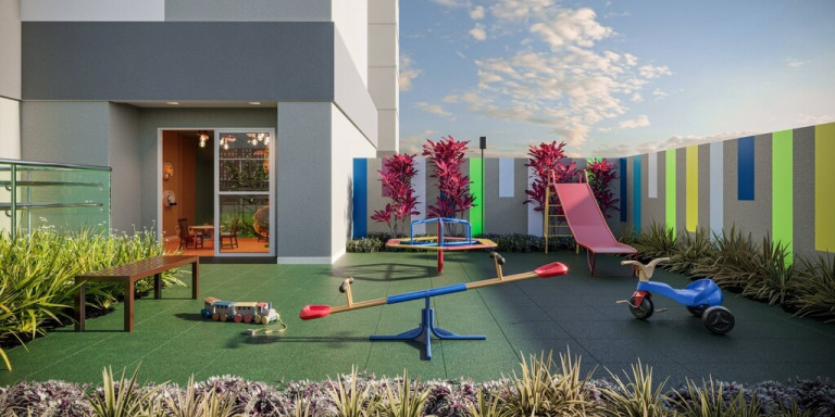 Imagem Apartamento com 3 Quartos à Venda, 97 m² em Setor Bueno - Goiânia