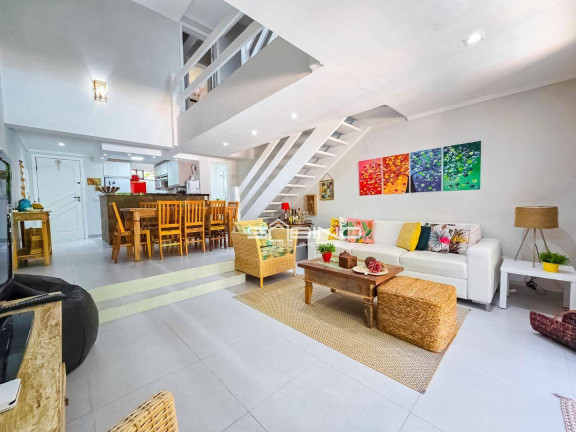 Imagem Casa de Vila com 3 Quartos à Venda, 142 m² em Riviera De São Lourenço - Bertioga