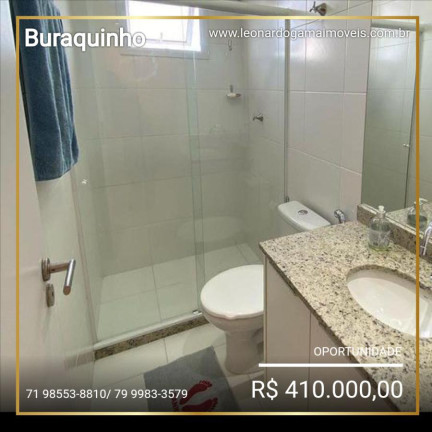 Imagem Apartamento com 2 Quartos à Venda, 66 m² em Buraquinho - Lauro De Freitas Imagem Apartamento com 2 Quartos à Venda, 66 m² em Buraquinho - Lauro De Freitas