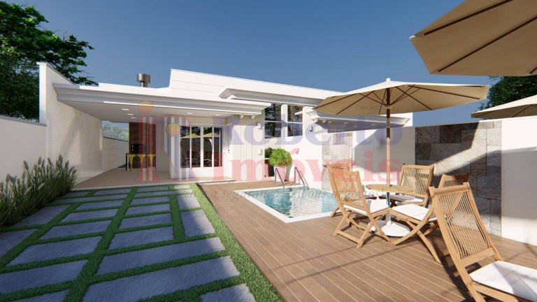 Imagem Casa com 3 Quartos à Venda, 112 m² em Volta Ao Mundo I - Itapoá Imagem Casa com 3 Quartos à Venda, 112 m² em Volta Ao Mundo I - Itapoá