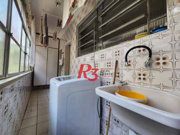 Imagem Apartamento com 2 Quartos à Venda, 90 m² em Boqueirão - Santos