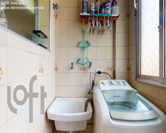 Imagem Apartamento com 2 Quartos à Venda, 55 m² em Sacomã - São Paulo Imagem Apartamento com 2 Quartos à Venda, 55 m² em Sacomã - São Paulo