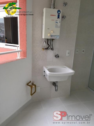 Imagem Apartamento com 2 Quartos à Venda, 47 m² em Vila Bela Vista - São Paulo