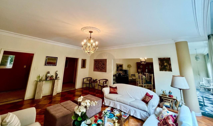 Imagem Apartamento com 4 Quartos à Venda, 292 m² em Copacabana - Rio De Janeiro Imagem Apartamento com 4 Quartos à Venda, 292 m² em Copacabana - Rio De Janeiro