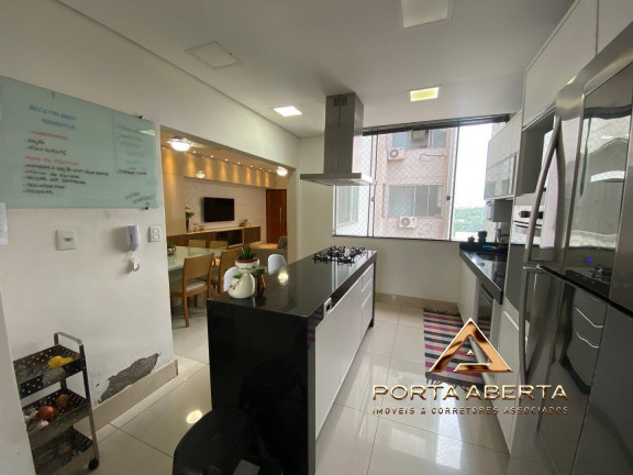 Imagem Apartamento com 3 Quartos à Venda, 123 m² em Imbaúbas - Ipatinga Imagem Apartamento com 3 Quartos à Venda, 123 m² em Imbaúbas - Ipatinga