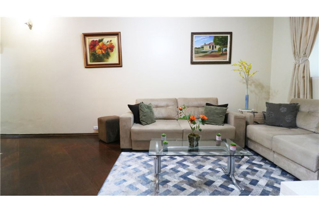 Imagem Casa com 3 Quartos à Venda,  em Jardim Bom Refúgio - São Paulo