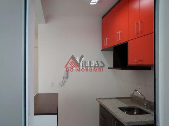 Imagem Apartamento com 1 Quarto à Venda, 56 m² em Vila Andrade - São Paulo