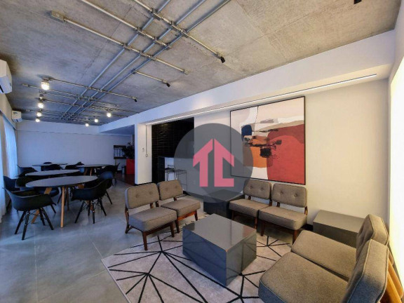Imagem Apartamento com 1 Quarto para Alugar, 70 m² em Cambuí - Campinas Imagem Apartamento com 1 Quarto para Alugar, 70 m² em Cambuí - Campinas
