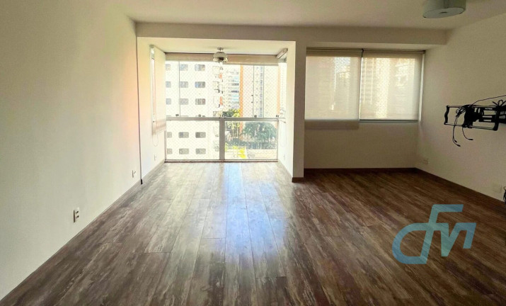 Imagem Apartamento com 4 Quartos para Alugar, 143 m² em Indianópolis - São Paulo Imagem Apartamento com 4 Quartos para Alugar, 143 m² em Indianópolis - São Paulo