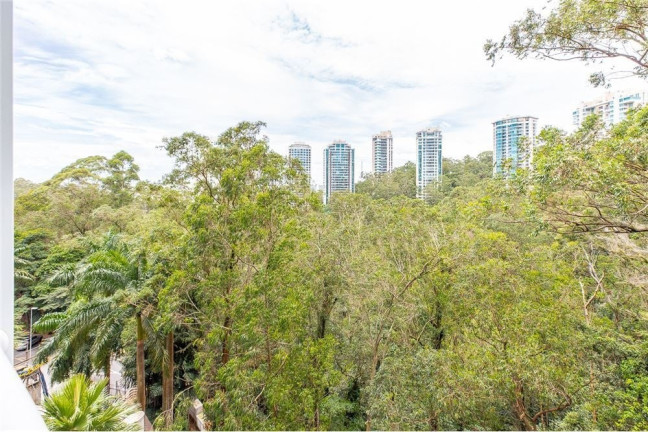 Imagem Apartamento com 4 Quartos à Venda, 212 m² em Panamby - São Paulo