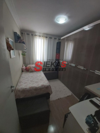Imagem Apartamento com 2 Quartos à Venda, 46 m² em Jardim Santa Terezinha (zona Leste) - São Paulo
