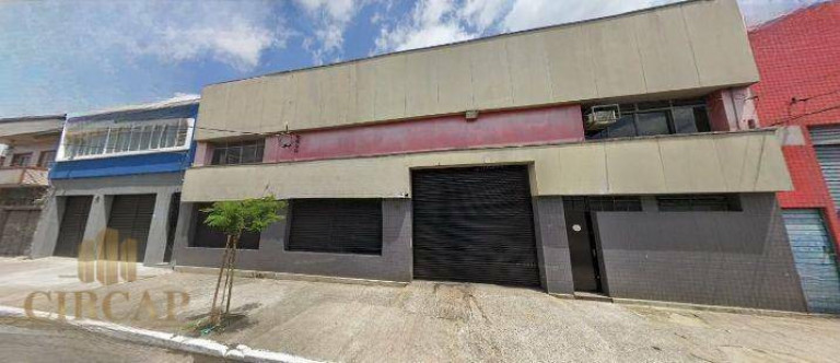 Imagem Galpão à Venda, 1.062 m² em Belenzinho - São Paulo Imagem Galpão à Venda, 1.062 m² em Belenzinho - São Paulo