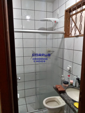 Imagem Casa com 3 Quartos à Venda, 140 m² em Vila Industrial - Anápolis
