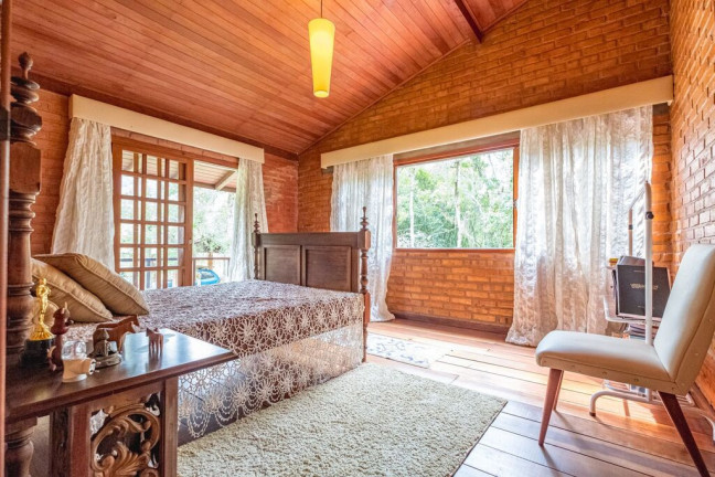 Imagem Chácara com 5 Quartos à Venda, 7.450 m² em Santo Antônio De Lisboa - Florianópolis