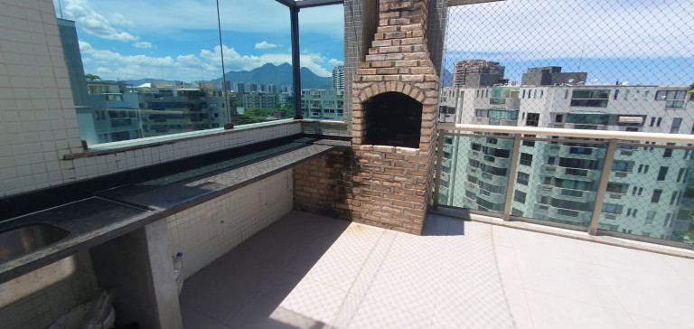 Imóvel com 3 Quartos à Venda, 162 m² em Barra Da Tijuca - Rio De Janeiro