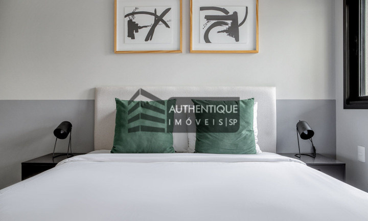 Imagem Apartamento com 1 Quarto à Venda, 52 m² em Vila Nova Conceição - São Paulo Imagem Apartamento com 1 Quarto à Venda, 52 m² em Vila Nova Conceição - São Paulo
