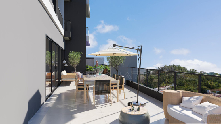 Imagem Apartamento com 2 Quartos à Venda, 81 m² em Fazendinha - Itajaí