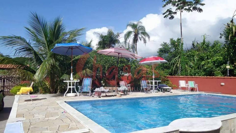 Imagem Casa com 5 Quartos à Venda, 345 m² em Massaguaçu - Caraguatatuba