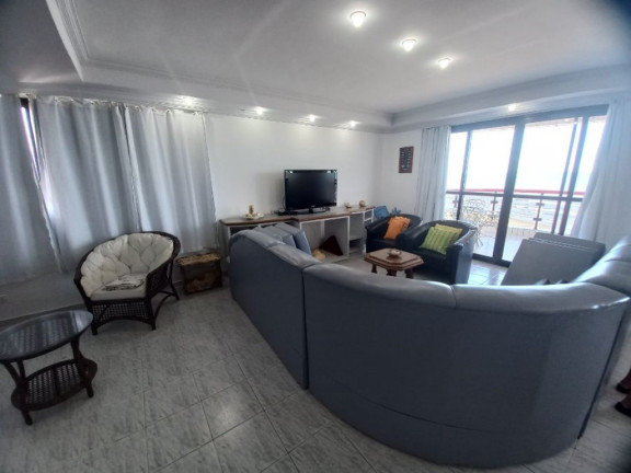 Imagem Apartamento com 3 Quartos à Venda, 165 m² em Flórida - Praia Grande