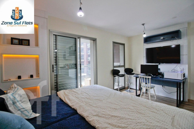 Imagem Apartamento com 1 Quarto à Venda, 30 m² em Pinheiros - São Paulo