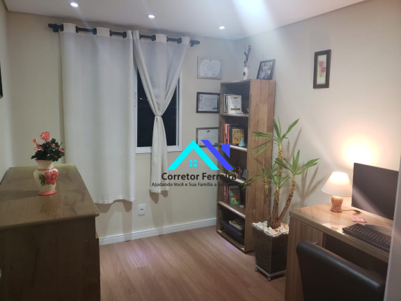 Imóvel com 2 Quartos à Venda, 48 m² em Jardim Elizabete - Taboão Da Serra
