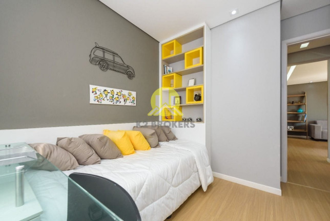 Imagem Apartamento com 2 Quartos à Venda, 73 m² em Cristo Rei - Curitiba Imagem Apartamento com 2 Quartos à Venda, 73 m² em Cristo Rei - Curitiba