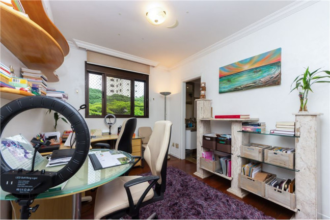 Imagem Apartamento com 4 Quartos à Venda, 208 m² em Vila Morumbi - São Paulo Imagem Apartamento com 4 Quartos à Venda, 208 m² em Vila Morumbi - São Paulo