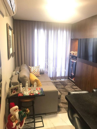 Foto do imóvel Apartamento com 1 Quarto à Venda, 35 m² em Moema - São Paulo