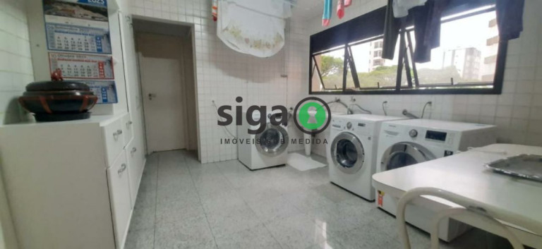 Imagem Apartamento com 3 Quartos à Venda, 250 m² em Vila Andrade - São Paulo